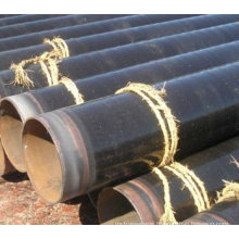 API 5L Seamless 3PE Steel Pipe